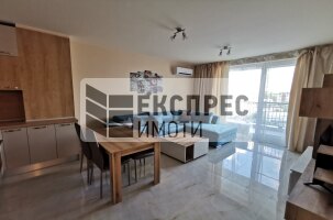 Нов, Обзаведен Двустаен апартамент, Хладилника