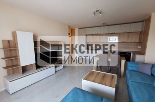 Нов, Обзаведен Двустаен апартамент, Хладилника