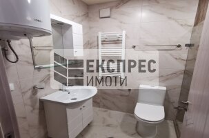 Нов, Обзаведен Двустаен апартамент, Хладилника