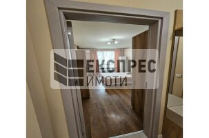 Нов, Обзаведен Двустаен апартамент, Хладилника