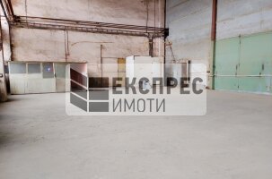 Склад Склад, Западна промишлена зона