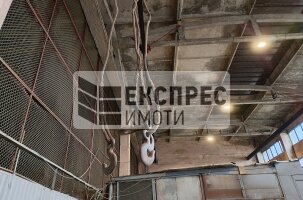 Склад Склад, Западна промишлена зона