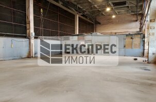 Склад Склад, Западна промишлена зона