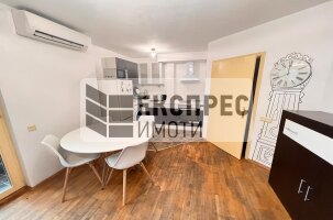  1 bedroom apartment, Center