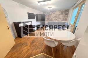  1 bedroom apartment, Center