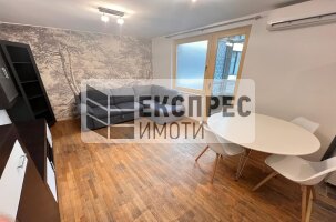  1 bedroom apartment, Center