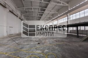 Склад Склад, Западна промишлена зона