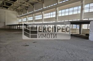 Склад Склад, Западна промишлена зона