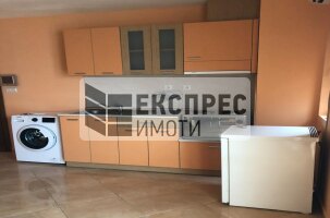 Обзаведен Едностаен апартамент, Център