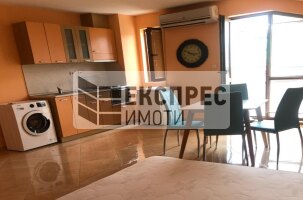 Обзаведен Едностаен апартамент, Център