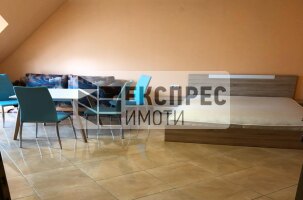 Обзаведен Едностаен апартамент, Център