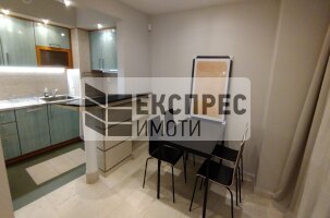 Furnished, New 3 bedroom apartment, Lozenets