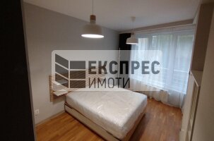 Furnished, New 3 bedroom apartment, Lozenets