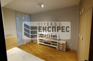 Furnished, New 3 bedroom apartment, Lozenets