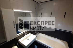Furnished, New 3 bedroom apartment, Lozenets