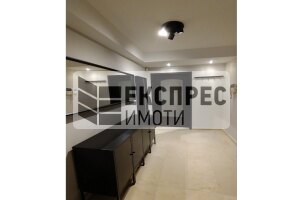 Furnished, New 3 bedroom apartment, Lozenets