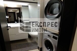 Furnished, New 3 bedroom apartment, Lozenets