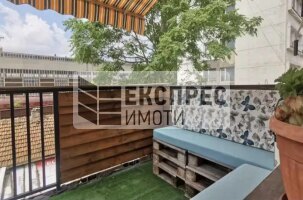 Двустаен Двустаен апартамент, Център