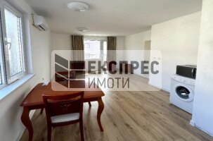 Необзаведен Двустаен апартамент, Бриз