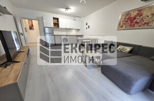 Обзаведен Двустаен апартамент, ХЕИ