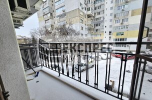 Обзаведен Двустаен апартамент, ХЕИ
