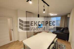 ОБЗАВЕДЕН Двустаен апартамент, Окръжна болница