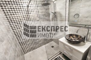 ОБЗАВЕДЕН Двустаен апартамент, Окръжна болница