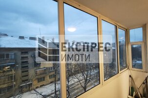 ОБЗАВЕДЕН Двустаен апартамент, Окръжна болница