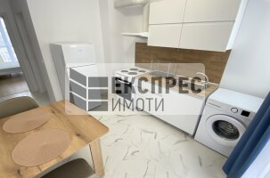 ОБЗАВЕДЕН Двустаен апартамент, Колхозен пазар