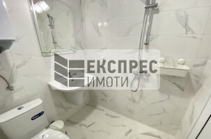 ОБЗАВЕДЕН Двустаен апартамент, Колхозен пазар