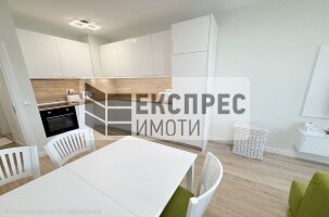  1 Schlafzimmer Wohnung, St. Constantine and Elena