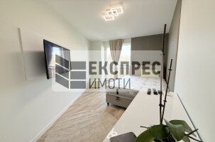  1 Schlafzimmer Wohnung, St. Constantine and Elena