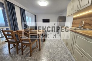 Нов, Обзаведен Двустаен апартамент, Гранд Мол Варна