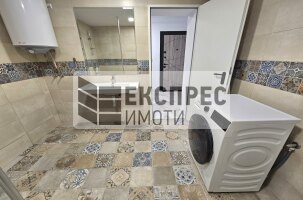 Нов, Обзаведен Двустаен апартамент, Гранд Мол Варна