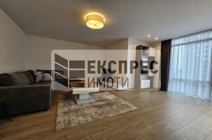 Furnished 2 bedroom apartment, Center