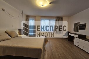 Furnished 2 bedroom apartment, Center