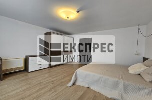 Furnished 2 bedroom apartment, Center