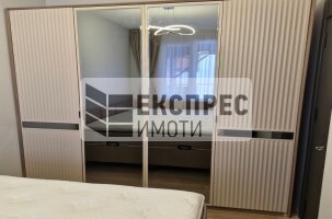 Нов, Луксозно Обзаведен Тристаен апартамент, Дървеница