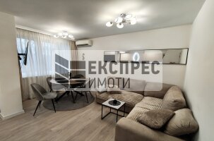 FURNISHED 1 bedroom apartment, Regional hospital