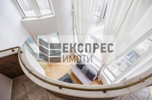 Luxuriös Penthouse, Greek area