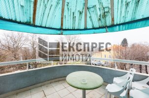 Luxuriös Penthouse, Greek area