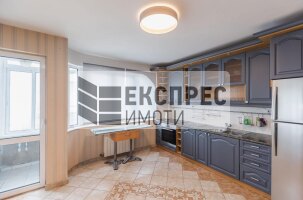 Luxuriös Penthouse, Greek area