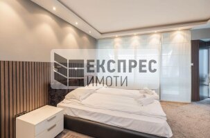 Luxuriös Penthouse, Greek area