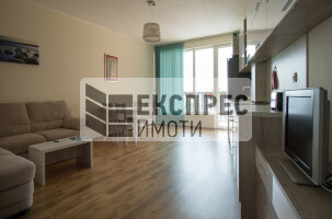 Обзаведен Тристаен апартамент, м-т Ален мак