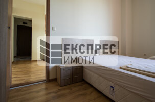 Обзаведен Тристаен апартамент, м-т Ален мак