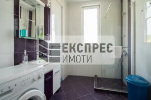 Обзаведен Тристаен апартамент, м-т Ален мак