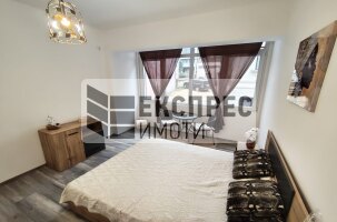 ОБЗАВЕДЕН Двустаен апартамент, Гръцка махала