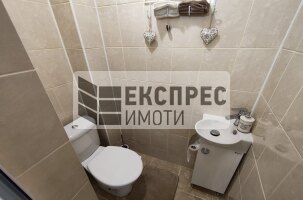 ОБЗАВЕДЕН Двустаен апартамент, Гръцка махала