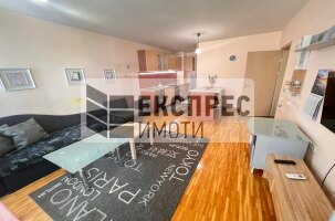 Furnished 1 bedroom apartment, Regional hospital