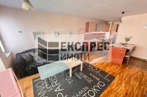 Furnished 1 bedroom apartment, Regional hospital